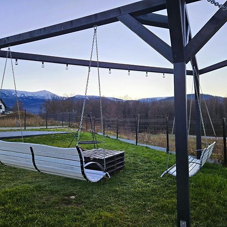 Zacisze W Karkonoszach Karpacz Exterior foto