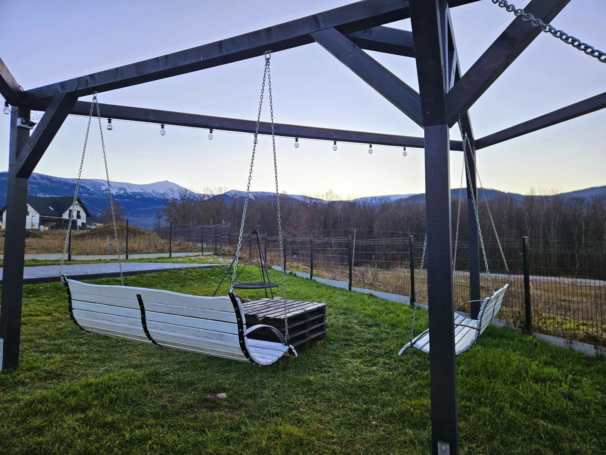 Zacisze W Karkonoszach Karpacz Exterior foto